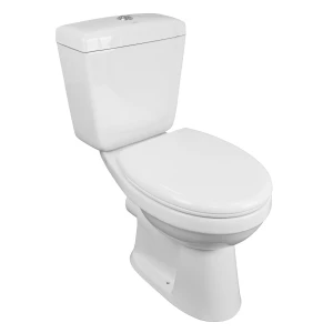 Унитаз-компакт Creo Ceramique Project PR1002S+PR1005D+C257S(PR1001S)